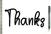 Volleyball, a Handwritten Font by InermediaSTUDIO (Thumbnail 7 of 7)