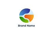 G Letter Rive, Map logo, a Branding & Logo Template by Design Store (Thumbnail 1 of 2)