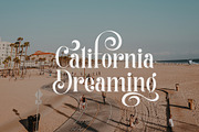 Melange | Retro Serif Font, a Serif Font by Calamar Studio (Thumbnail 10 of 18)