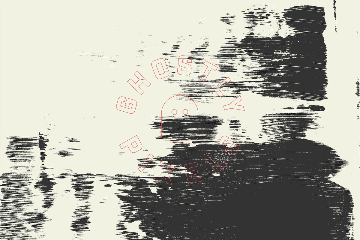 Brushed Paint Textures, a Texture Graphic by GhostlyPixels (Photo 6 of 15)