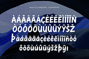 Inked Noise – Handdrawn Brush Font, a Handwritten Font by overlaytemplates (Thumbnail 5 of 5)