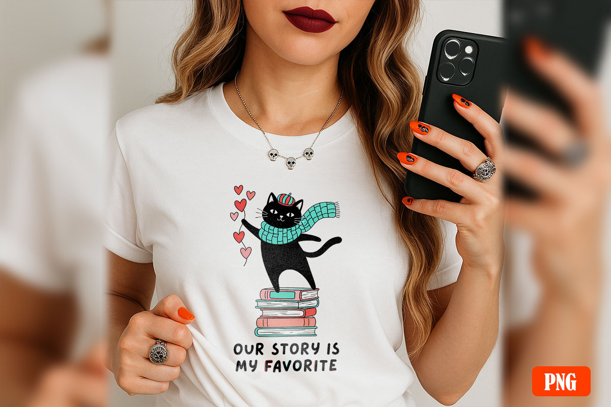 Valentine Cat PNG Bundle, a Graphic by GlitterCraft (Photo 93 of 101)