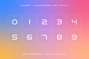 Logoart Branding Font Family, a Sans Serif Font by alpercakici (Thumbnail 17 of 17)