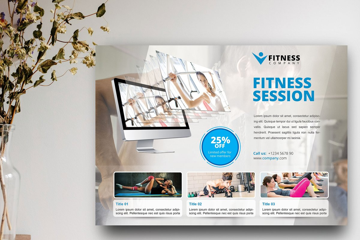 775 Mega Business Stationary Bundle, a Stationery Template by Genereux Art (Photo 8 of 28)