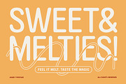 TNSC Aiger -  Rounded Sans, a Sans Serif Font by The Native Saint Club (Thumbnail 13 of 14)