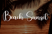 Winter Nighty, a Handwritten Font by InermediaSTUDIO (Thumbnail 7 of 8)