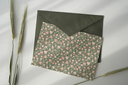 Fall Floral Patterns Seamless, a Pattern Graphic by Chus Moreno Studio (Thumbnail 6 of 8)