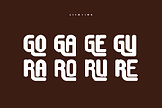Chalke Comics - Thick & Rounded Font, a Sans Serif Font by QR Design Studio (Thumbnail 6 of 7)