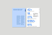 Corporate Case Study Canva Template, a Presentation Template by Gem Media (Thumbnail 3 of 6)