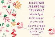 Good Morning Purple - Handwritten, a Handwritten Font by Noto Rupa (Thumbnail 7 of 10)