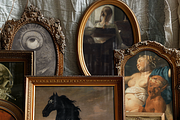 250 Dark Academia Vintage Paintings, a Person Illustration by Digital Museum (Thumbnail 7 of 11)