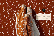 Bambi in Bloom. Pattern Collection, a Pattern Graphic by PaperJamLab (Thumbnail 1 of 11)