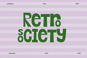 Quirky Bold Sans Hand Lettered Font, a Handwritten Font by Laras Wonderland