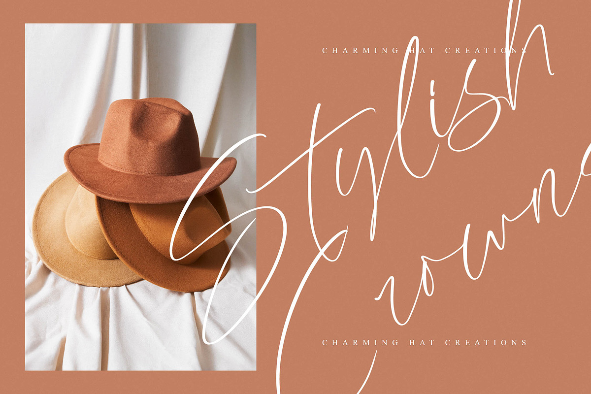 Artfully Stylish, a Script Font by operatype.co (Photo 7 of 15)