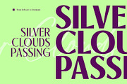 Mavion - Display Sans Family, a Sans Serif Font by Novitype (Thumbnail 2 of 13)