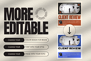 Photography Instagram Template, a Social Media Template by Branding Victory STD (Thumbnail 5 of 10)