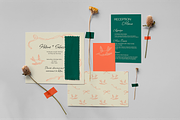Ribbons and Frames Clipart, an Object Graphic by Walrus Darya (Thumbnail 8 of 10)