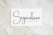 Intelligent | Script Font, a Handwritten Font by Scratchones (Thumbnail 5 of 9)