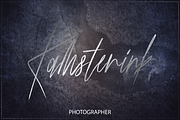 Gold Mastey Artictic Brush Font, a Script Font by Design Dukkan (Thumbnail 6 of 9)