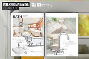 My Home – Interior Magazine Template, a Magazine Template by Radomir (Thumbnail 10 of 13)