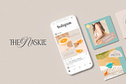 Thenaskle typeface, a Serif Font by alit design (Thumbnail 14 of 16)