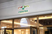 Cocktail Logo Version2, a Branding & Logo Template by Josuf Media (Thumbnail 3 of 3)