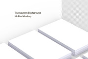 3x5 Card in Stacks Mockup, a Print Template by IFBdesign (Thumbnail 2 of 3)