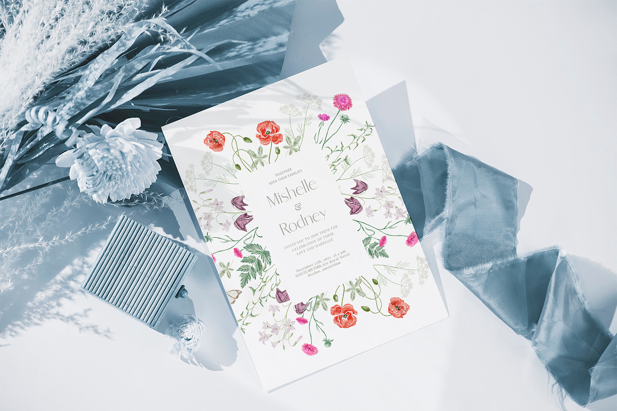 Lake Constance. Wedding Boutique, a Seasonal Illustration by Designwork (Photo 4 of 16)