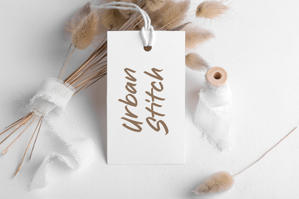 Publicity Brush Font, a Script Font by Sronstudio (Photo 7 of 10)