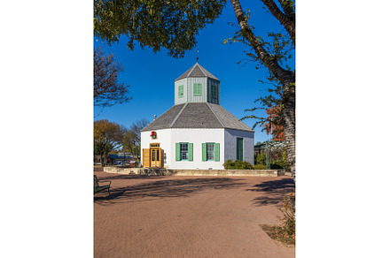 Vereins Kirche restored church, an Architecture Photo by Backyard Stock