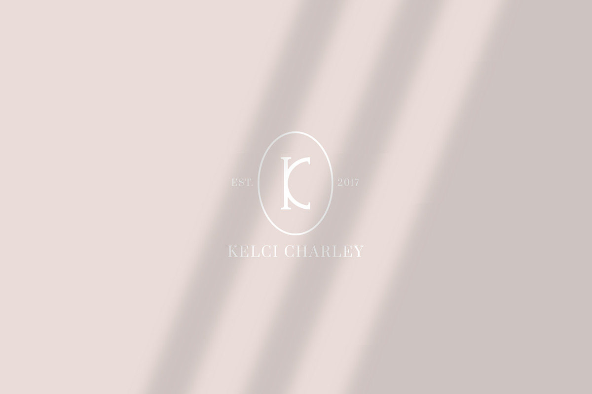 20 Monogram Logo Template, a Branding & Logo Template by Lightsense (Photo 2 of 9)