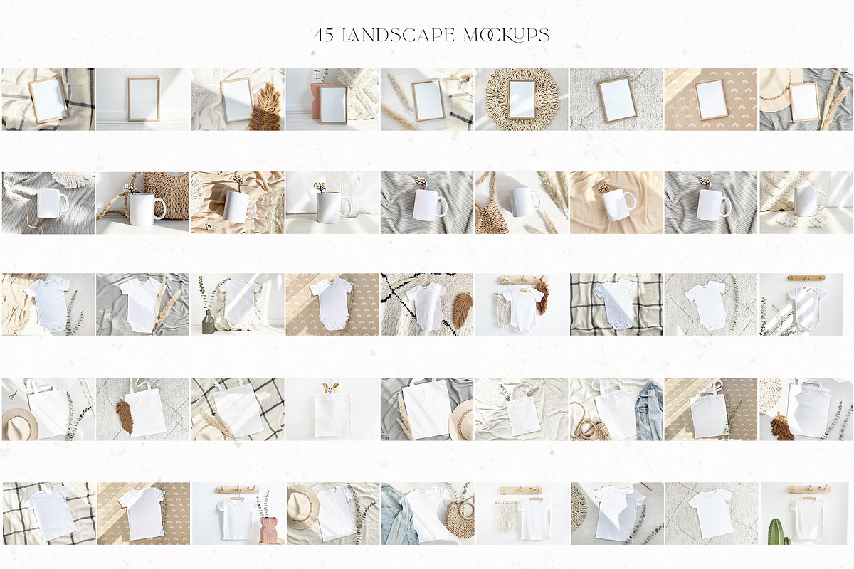 Social media mockups & quotes, a Household Mockup by Michèle Kae (Photo 3 of 10)