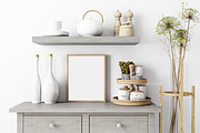 Frame Mockup Bundle - 135, a Print Template by Mockup Shop (Thumbnail 24 of 28)