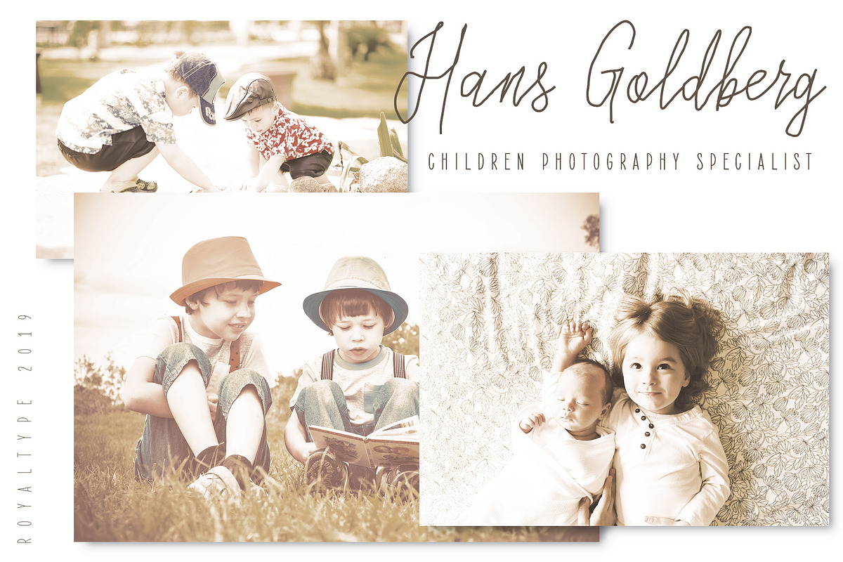 Children Signature preview 2