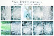 Ocean watercolor summer background, a Texture Graphic by Yuliya Derbisheva (Thumbnail 12 of 18)