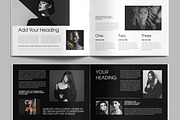 Editorial Luxury Fashion Magazine, a Magazine Template by MightyDesign (Thumbnail 2 of 8)