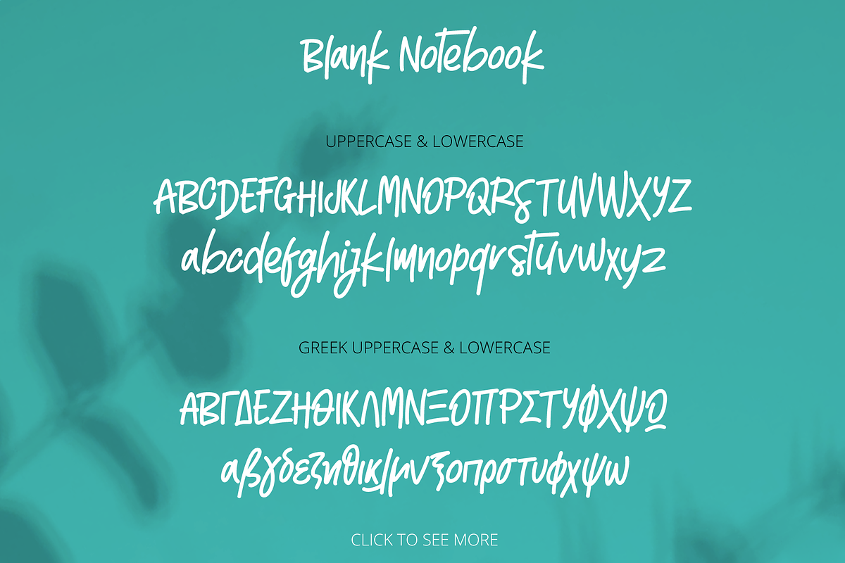 Blank Notebook + Extras preview 7