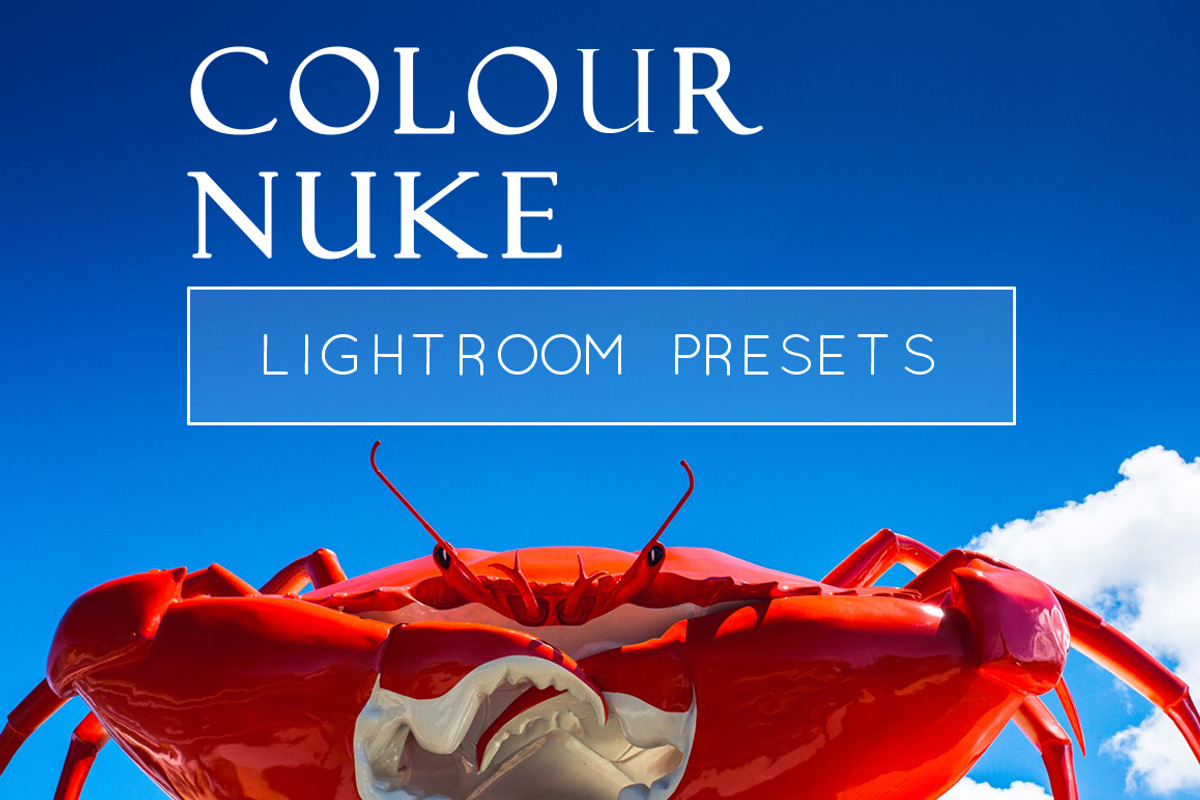 3 Colour Enhancing Lightroom Presets