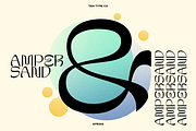 TAN-SPRING, a Sans Serif Font by TanType (Thumbnail 11 of 13)