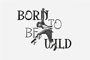 Kanwang Wild Serif, a Serif Font by PeanutButter Type (Thumbnail 2 of 6)