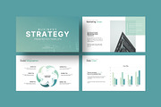 Business Strategy PowerPoint, a Presentation Template by CreativeSlides (Thumbnail 4 of 10)