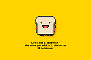 Set of 10 Motivational Posters, a Background Graphic by Orange Graphics (Thumbnail 4 of 11)