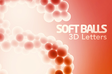 Soft Ball PSD Letters