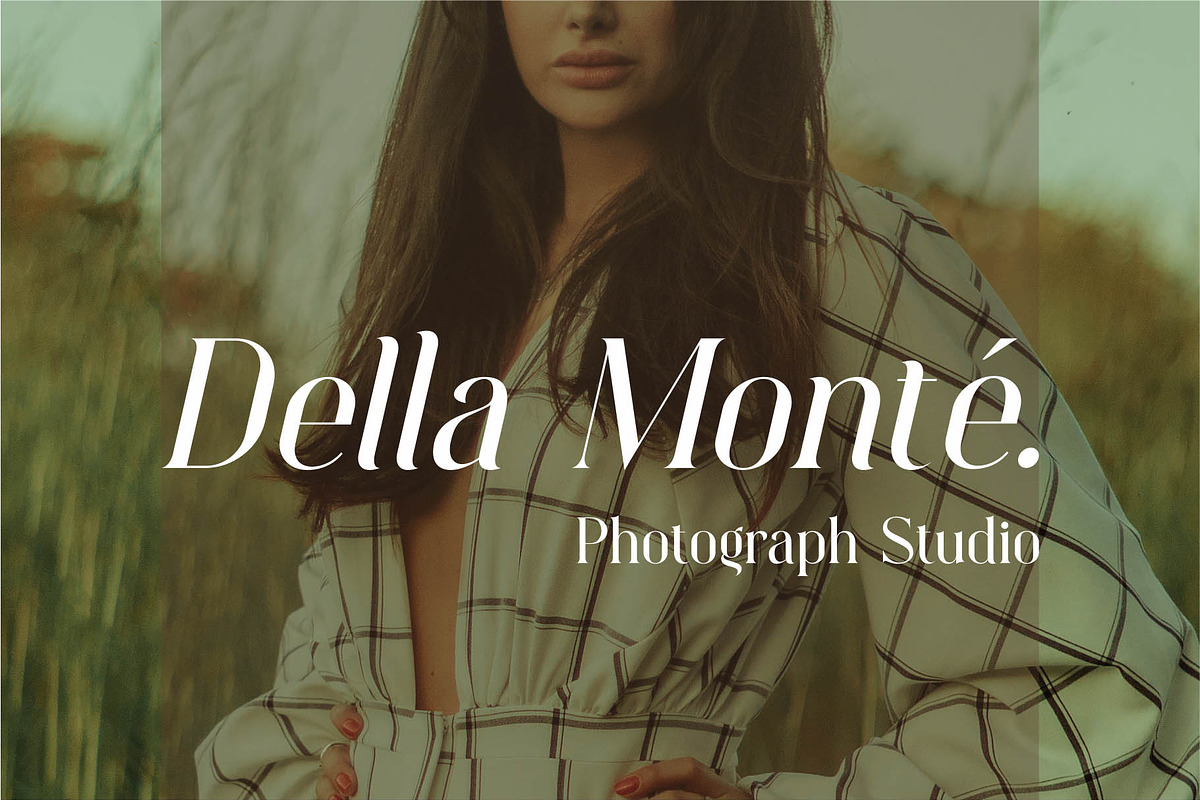 Magnity Style Serif Typeface Font, a Serif Font by Dylla_studio (Photo 7 of 16)
