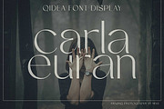 Meagin Elegant Serif, a Serif Font by Luna Shop (Thumbnail 3 of 8)
