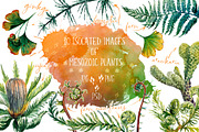 It's Mesozoic, Baby!, an Animal Illustration by AntonPix Studio (Thumbnail 3 of 12)