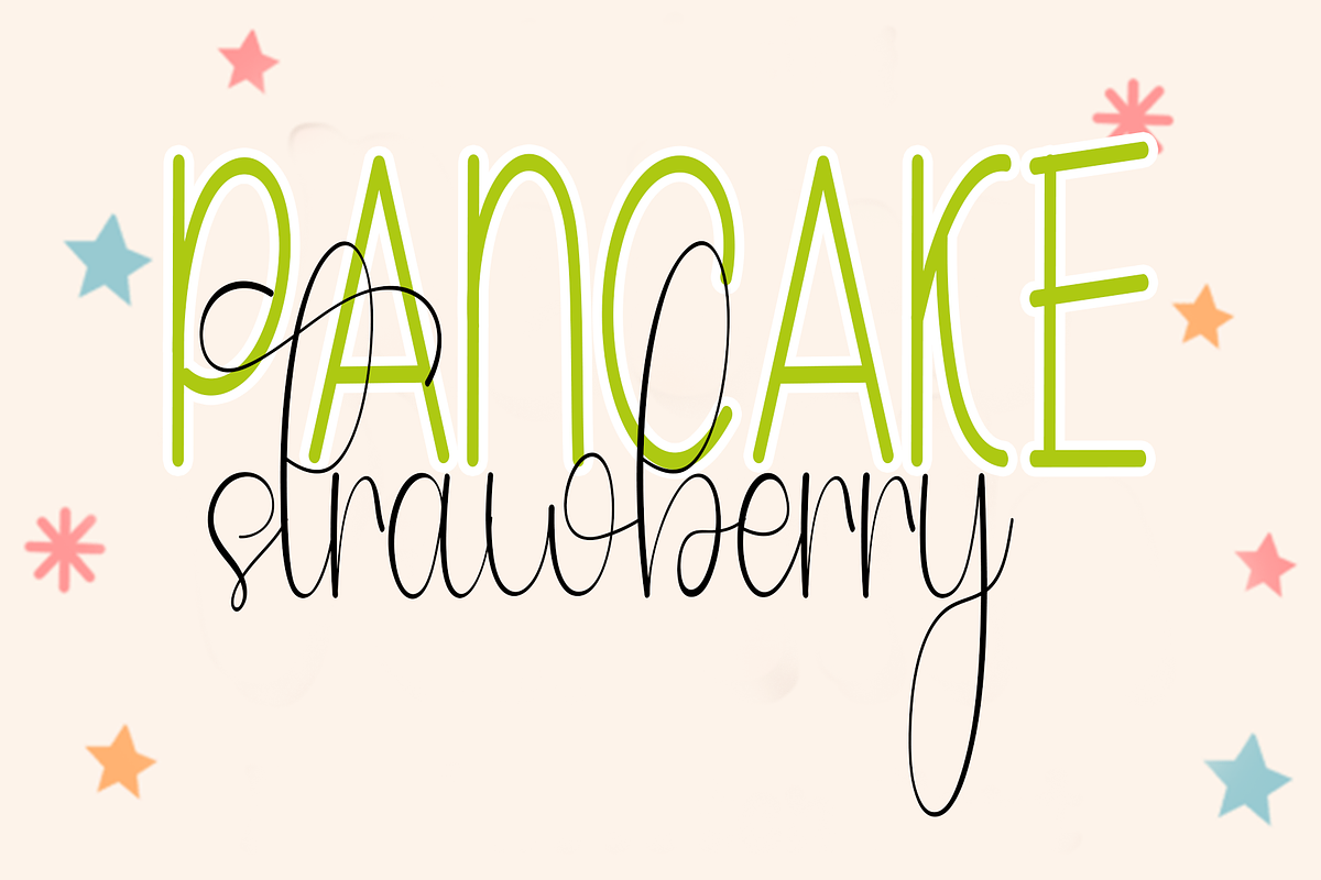 angel book signature, a Handwritten Font by FreshTypeINK (Photo 8 of 8)