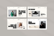 Brand Strategy Presentation, a Presentation Template by KreateTribe (Thumbnail 3 of 8)