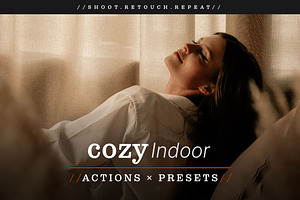 Cozy Indoor - Actions and Presets