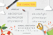 Sun Pepper, a Sans Serif Font by TGIF.STD (Thumbnail 2 of 7)